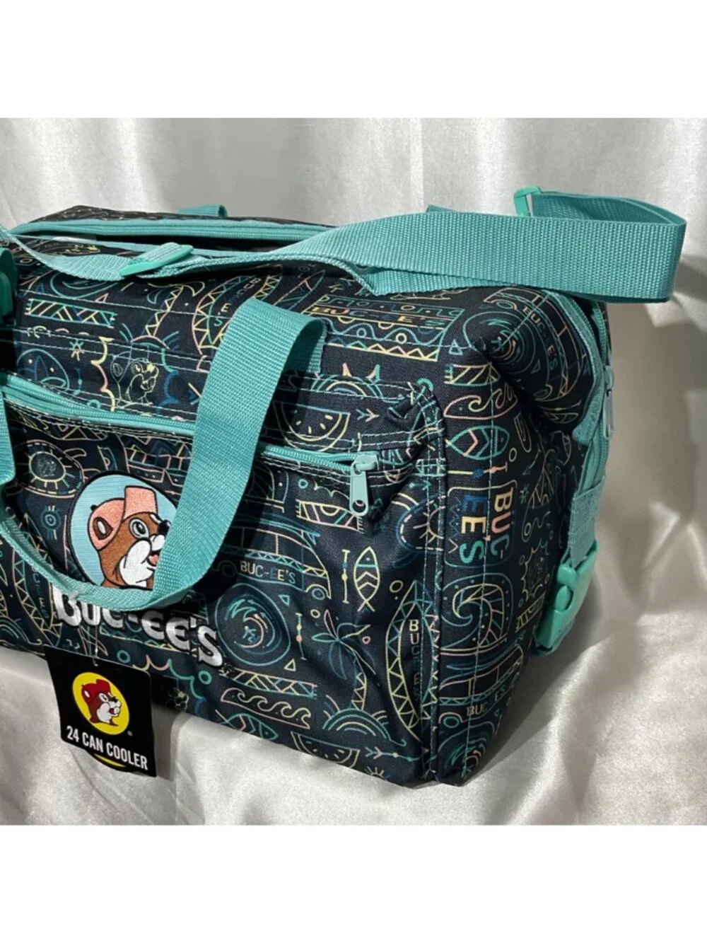 Set Buc-ees Beach Towel 35